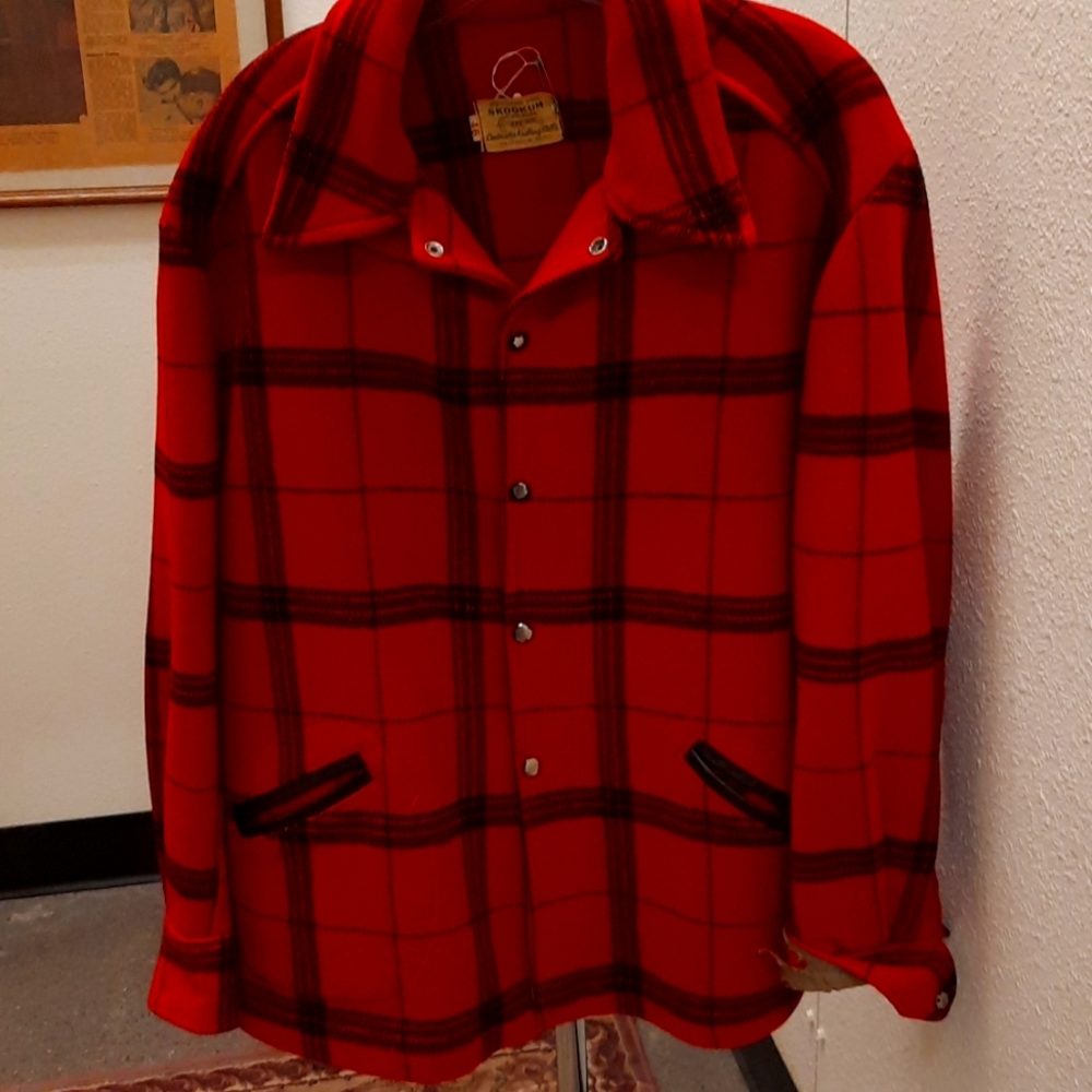 Skookum Men's Vintage Jacket